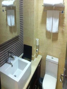 Lantuo Business Hotel Š'-t'ia-čuang Exteriér fotografie