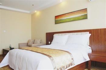 Lantuo Business Hotel Š'-t'ia-čuang Exteriér fotografie