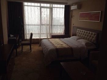 Lantuo Business Hotel Š'-t'ia-čuang Exteriér fotografie