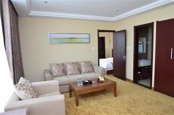Lantuo Business Hotel Š'-t'ia-čuang Exteriér fotografie
