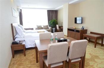 Lantuo Business Hotel Š'-t'ia-čuang Exteriér fotografie